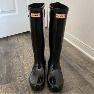 HUNTER RAIN BOOTS